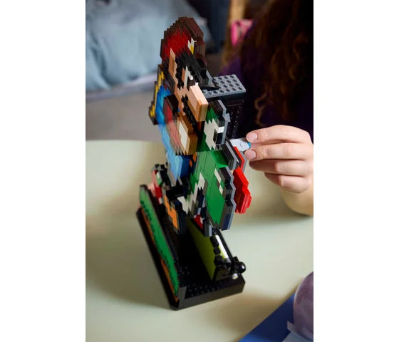 LEGO Super Mario - Super Mario World™: Mario en Yoshi - 71438