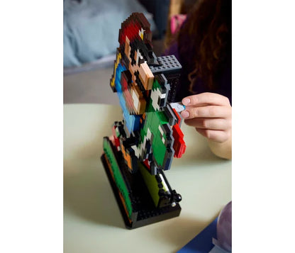 LEGO Super Mario - Super Mario World™: Mario en Yoshi - 71438