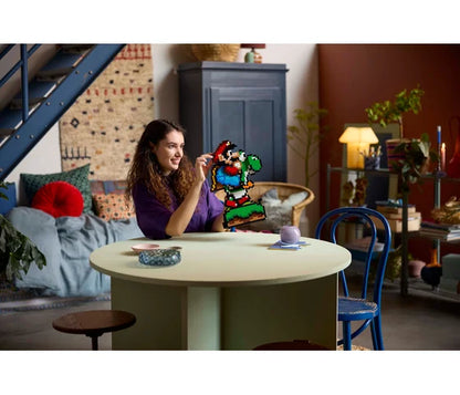 LEGO Super Mario - Super Mario World™: Mario en Yoshi - 71438