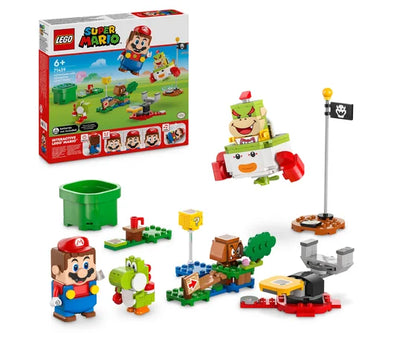 LEGO Super Mario - Avonturen met interactieve LEGO® Mario™ - 71439