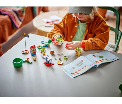 LEGO Super Mario - Avonturen met interactieve LEGO® Mario™ - 71439