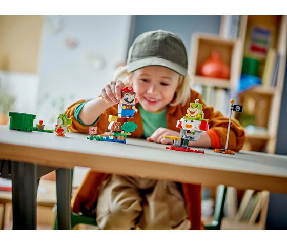 LEGO Super Mario - Avonturen met interactieve LEGO® Mario™ - 71439