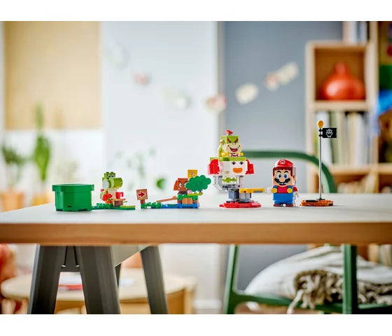 LEGO Super Mario - Avonturen met interactieve LEGO® Mario™ - 71439