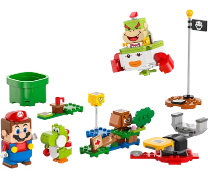 LEGO Super Mario - Avonturen met interactieve LEGO® Mario™ - 71439