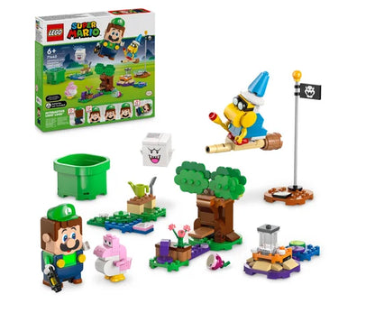 LEGO Super Mario - Avonturen met interactieve LEGO® Luigi™ - 71440