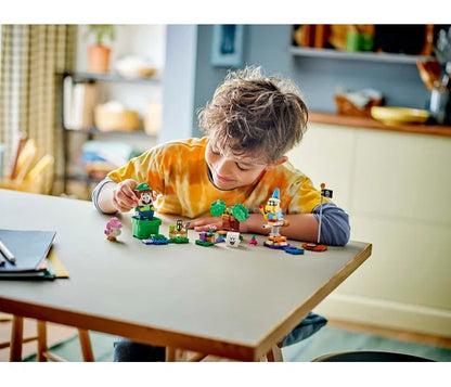 LEGO Super Mario - Avonturen met interactieve LEGO® Luigi™ - 71440