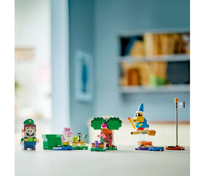LEGO Super Mario - Avonturen met interactieve LEGO® Luigi™ - 71440