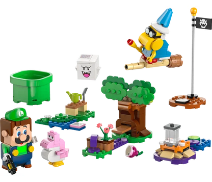 LEGO Super Mario - Avonturen met interactieve LEGO® Luigi™ - 71440