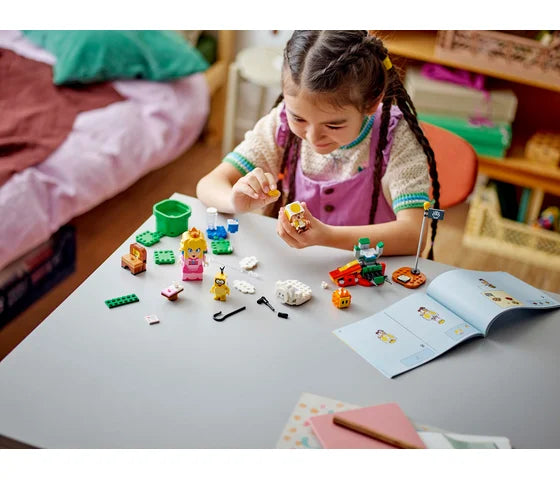 LEGO Super Mario - Avonturen met interactieve LEGO® Peach™ - 71441