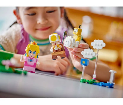 LEGO Super Mario - Avonturen met interactieve LEGO® Peach™ - 71441