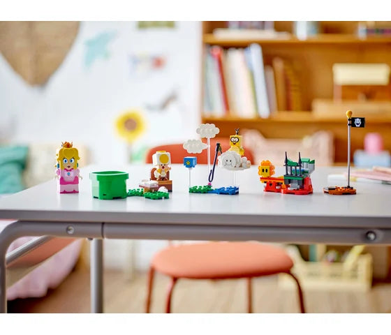 LEGO Super Mario - Avonturen met interactieve LEGO® Peach™ - 71441