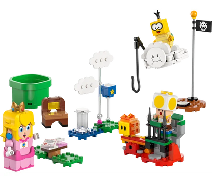 LEGO Super Mario - Avonturen met interactieve LEGO® Peach™ - 71441