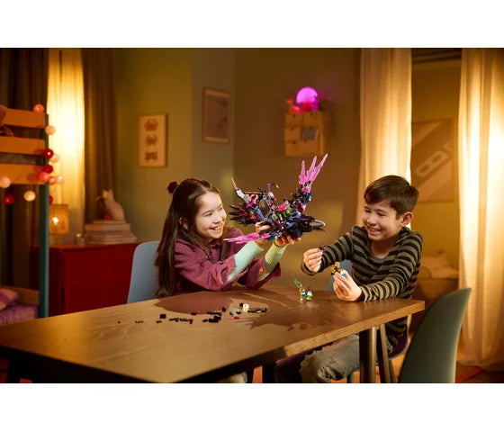 LEGO DREAMZzz - De Middernachtraaf van de Neder Heks - 71478