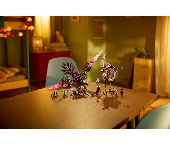 LEGO DREAMZzz - De Middernachtraaf van de Neder Heks - 71478