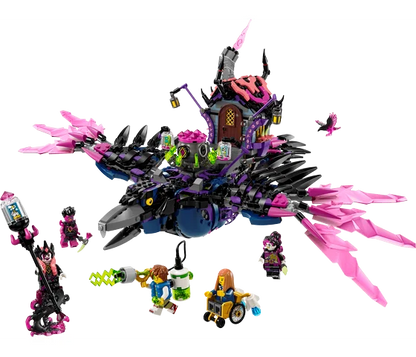 LEGO DREAMZzz - De Middernachtraaf van de Neder Heks - 71478