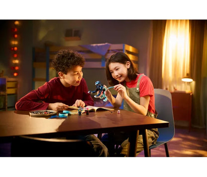 LEGO DREAMZzz - Zoey's kattenmotor - 71479