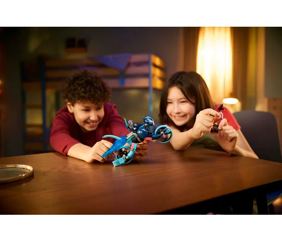 LEGO DREAMZzz - Zoey's kattenmotor - 71479