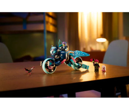 LEGO DREAMZzz - Zoey's kattenmotor - 71479
