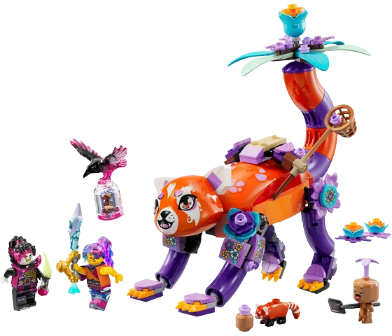 LEGO Dreamzzz - Izzie's droomdieren - 71481