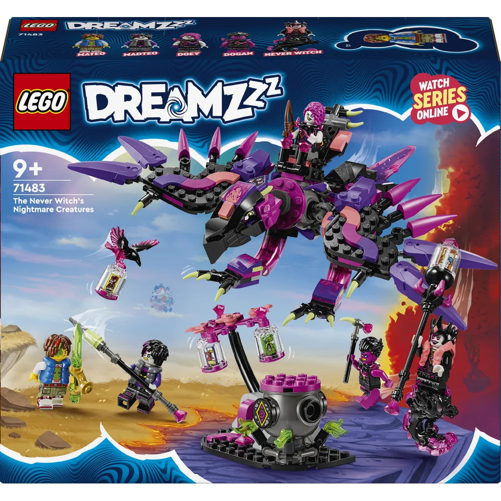 LEGO 71483