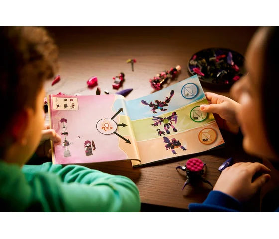 LEGO DREAMZzz - De nachtmerriewezens van de Neder Heks - 71483