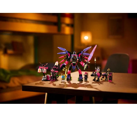 LEGO DREAMZzz - De nachtmerriewezens van de Neder Heks - 71483