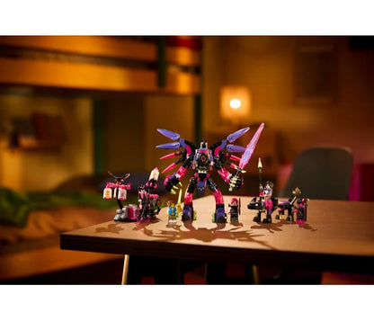 LEGO DREAMZzz - De nachtmerriewezens van de Neder Heks - 71483