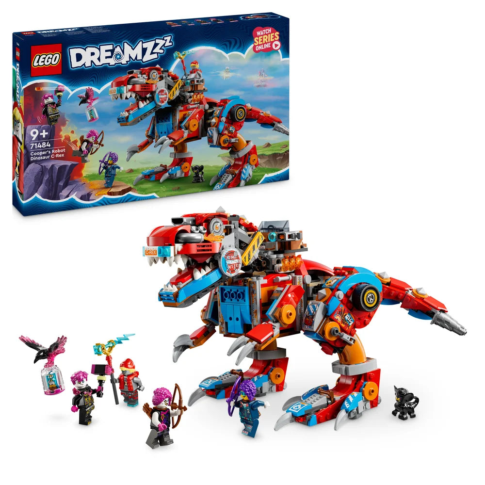 LEGO 71484