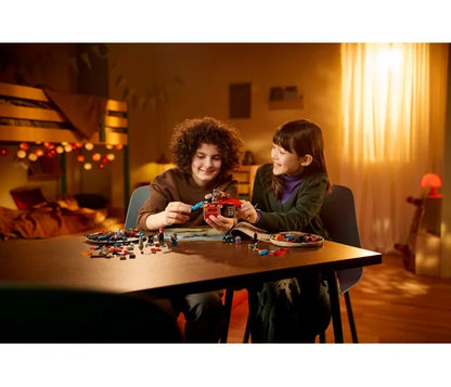 LEGO DREAMZzz - Coopers robotdinosaurus C. Rex - 71484