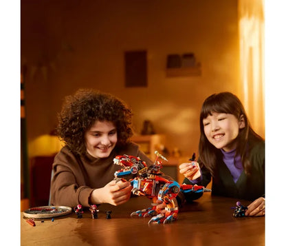 LEGO DREAMZzz - Coopers robotdinosaurus C. Rex - 71484