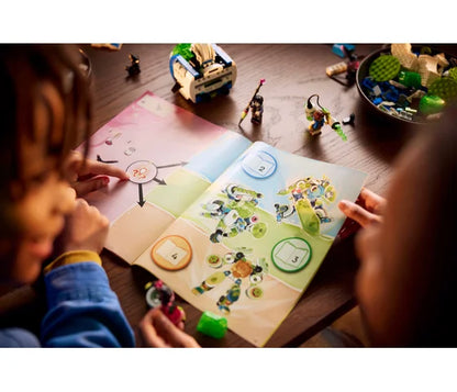 LEGO DREAMZzz - Mateo en Z-Blob de riddermecha - 71485