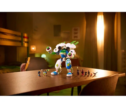 LEGO DREAMZzz - Mateo en Z-Blob de riddermecha - 71485