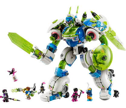 LEGO DREAMZzz - Mateo en Z-Blob de riddermecha - 71485