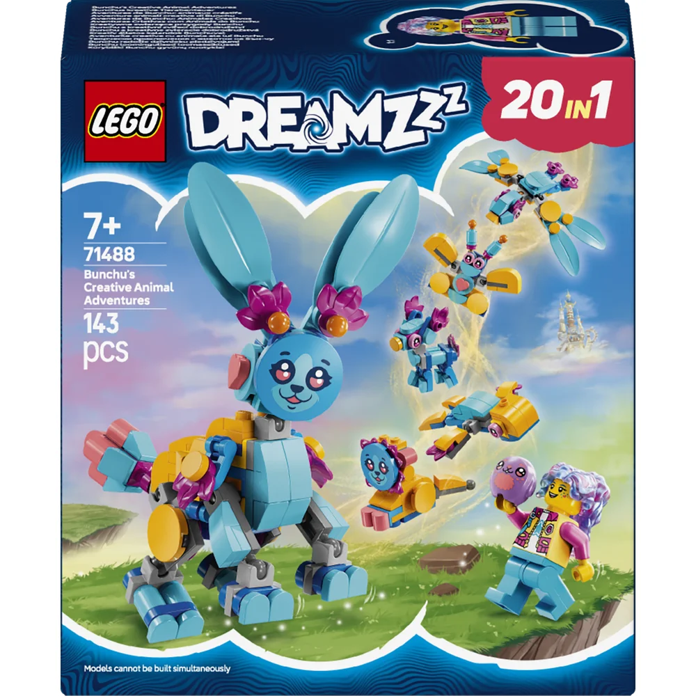 LEGO 71488