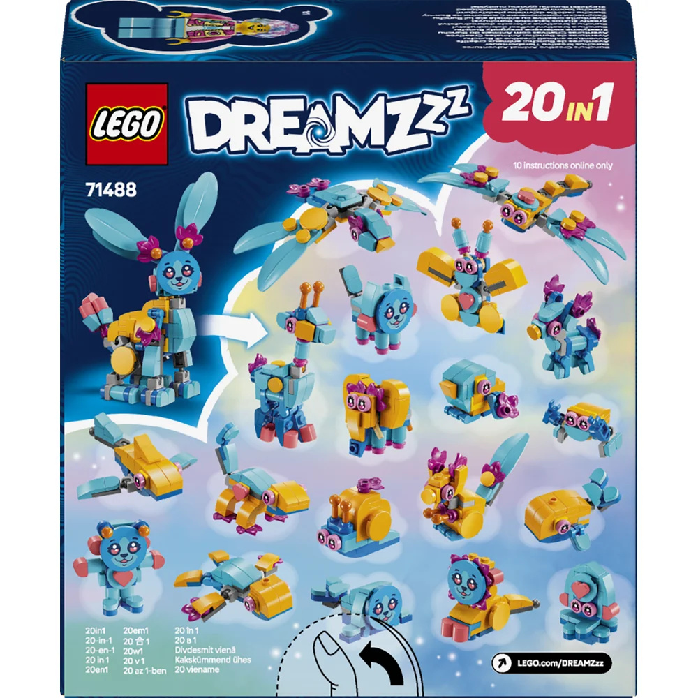 LEGO 71488