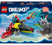 LEGO Dreamzzz - Coopers controllervliegtuig - 71489