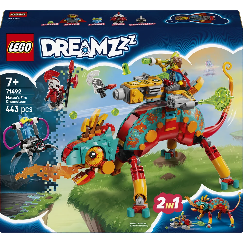 LEGO 71492