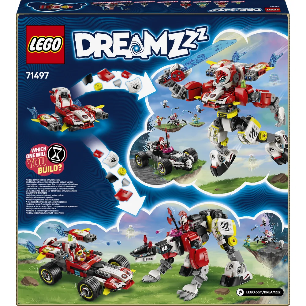 LEGO 71497