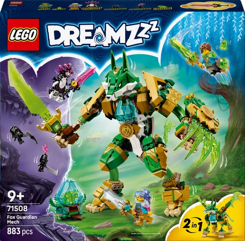 LEGO DREAMZzz - Vossenmecha - 71508