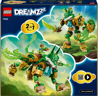 LEGO DREAMZzz - Vossenmecha - 71508