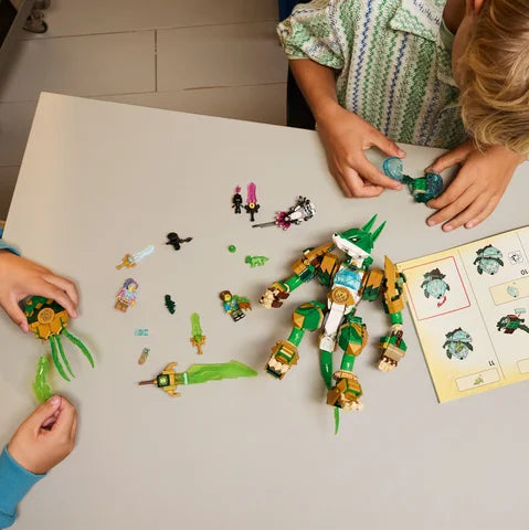 LEGO DREAMZzz - Vossenmecha - 71508