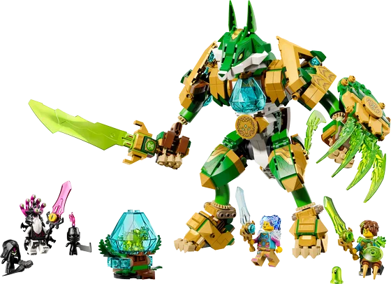 LEGO DREAMZzz - Vossenmecha - 71508