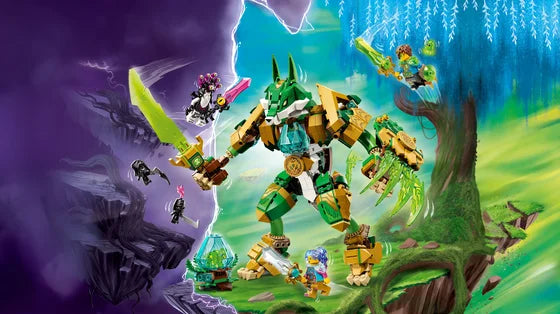 LEGO DREAMZzz - Vossenmecha - 71508