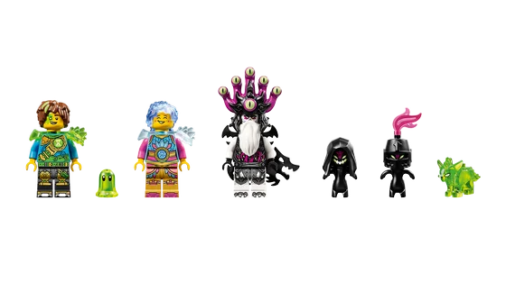 LEGO DREAMZzz - Vossenmecha - 71508