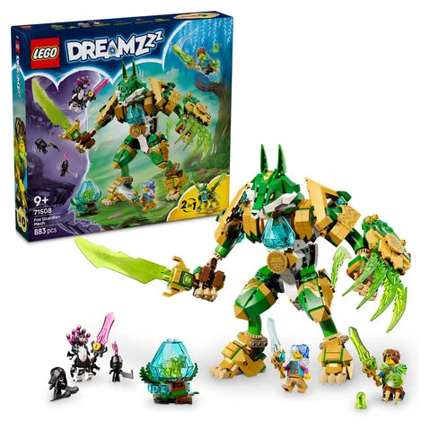 LEGO DREAMZzz - Vossenmecha - 71508