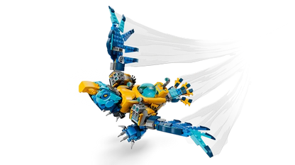 LEGO DREAMZzz - Krokodilonderzeeër - 71512