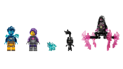 LEGO DREAMZzz - Krokodilonderzeeër - 71512