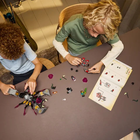 LEGO DREAMZzz - Nachtmerrie schorpioengraver - 71513