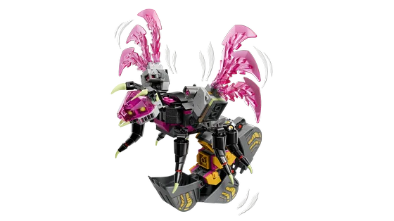 LEGO DREAMZzz - Nachtmerrie schorpioengraver - 71513