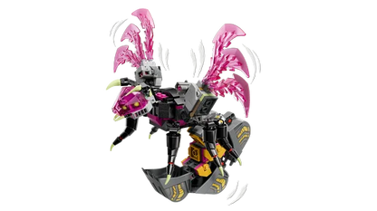 LEGO DREAMZzz - Nachtmerrie schorpioengraver - 71513